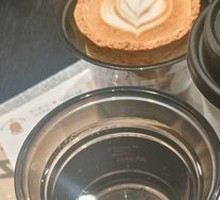 Crispy Cookie Latte