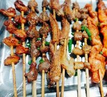 鸡尖