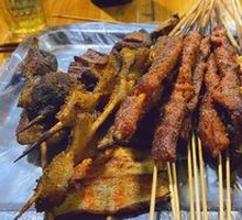 Beef Skewers