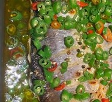 Special Roast Fish