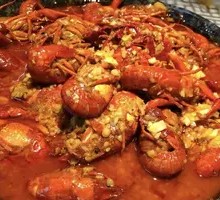 Spicy Crawfish