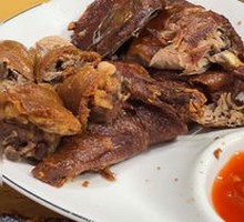 Roast Duck