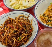 Bamboo Shoots with Beef