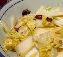 Stir-fried Seasonal Vegetables with Lard