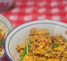 Sautéed Earth Eggs with Balsamic Vinegar