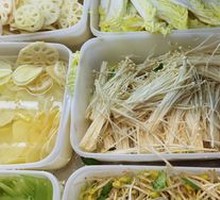 Enoki Mushroom