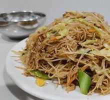 Signature Iron Plate Rice Noodles