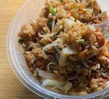 Iron Plate Fried Rice