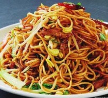 Signature Iron Plate Noodles