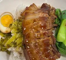 Must-Have Braised Pork Rice