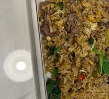 Beef Fried Rice