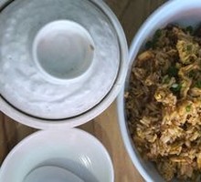 Spicy Beef Rice