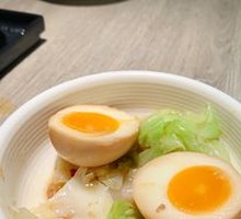 Soft-Boiled Egg