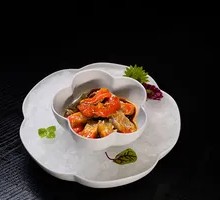 Soy Sauce Blue Crab (Small Portion)