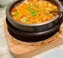 Sea Urchin Tofu
