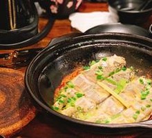 Dry-Baked Yellow Croaker