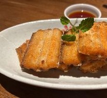 Pan-fried Zhoushan Hairtail