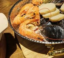 Seasonal Seafood Platter