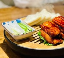 Crispy No-Grease BBQ Meat