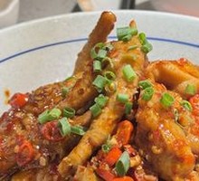 Stinky Tofu Chicken Feet