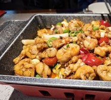 Spicy Grilled Frog Legs