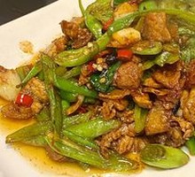 Stir-Fried Pork
