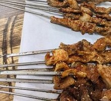 Beef Skewers