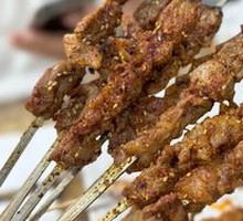 Lamb Skewers