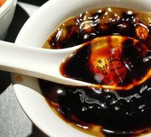 Brown Sugar Ice Jelly