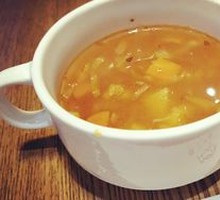 Russian Soup Corn Soup