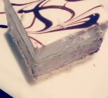 Two-Tone Chocolate Mousse
