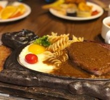 Knight's Special Steak