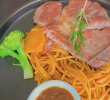 Iron Plate Cafe Steak