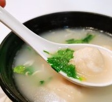 Fish Ball Soup