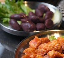 Crispy Pig's Trotter