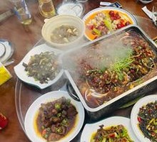 Special Roast Fish