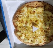 French Cheese Stick Pizza