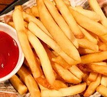 Fried Potatoes