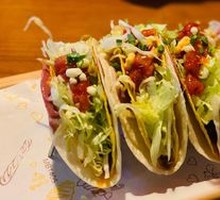 Beef Tacos