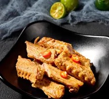 Spicy Soy Duck Wings