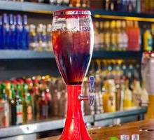 Whiskey Cola Bomb