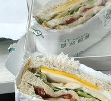 Chicken Breast Sandwich