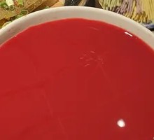 Cold Pot Duck Blood