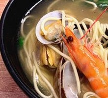 Three Delicacies Noodles