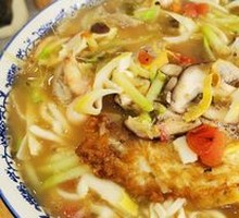 Zhujii Special Three Fresh Noodles
