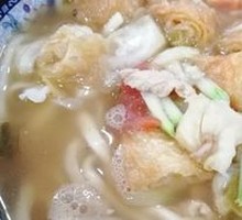 Fresh Shrimp Egg Roll Noodles