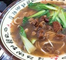 Braised Beef Noodles