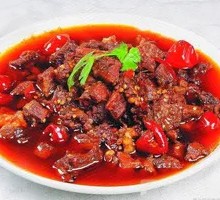 Braised Beef