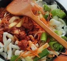 Chuncheon Cheese Chicken