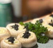 Black Truffle Button Mushroom